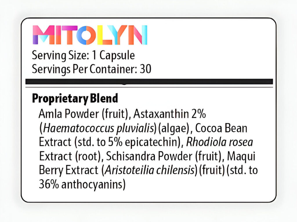 Mitolyn