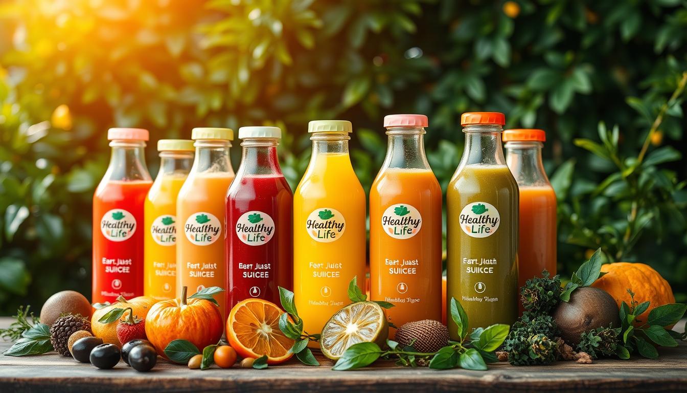 top 5 juices for health